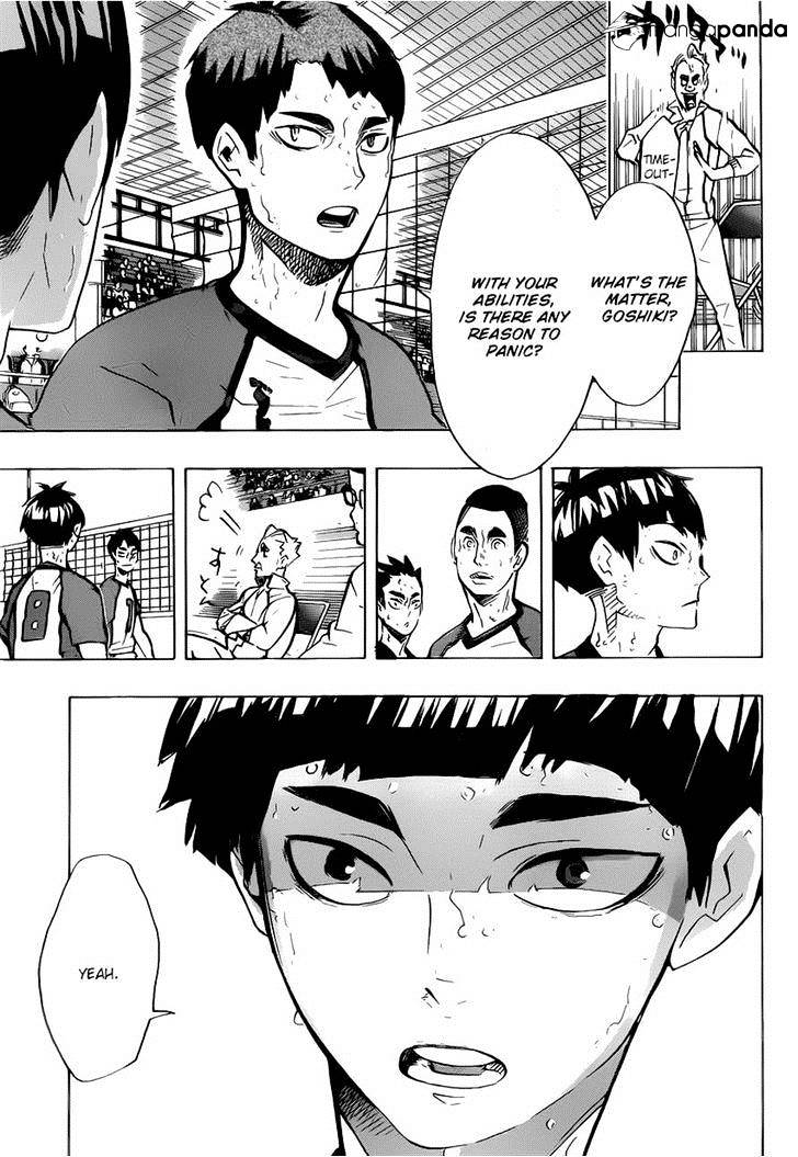 Read Haikyuu!! EN Manga Online