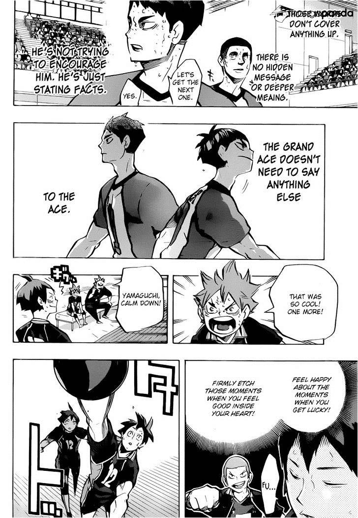 Read Haikyuu!! EN Manga Online