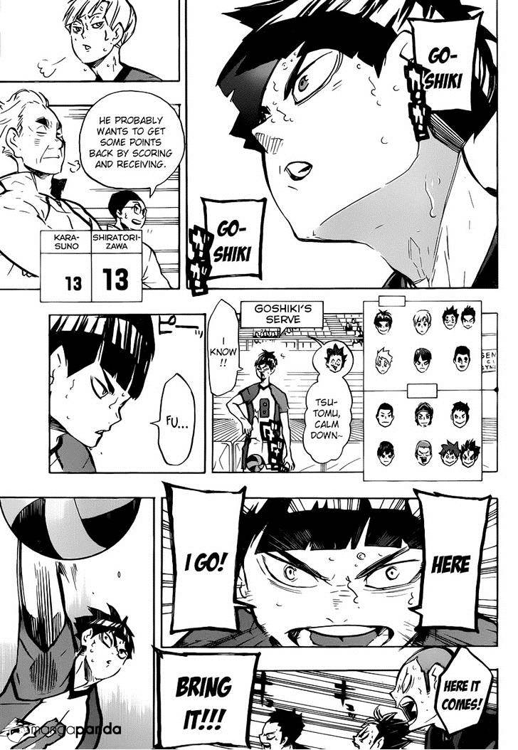 Read Haikyuu!! EN Manga Online