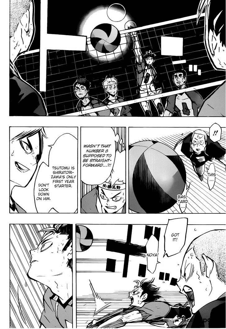 Read Haikyuu!! EN Manga Online