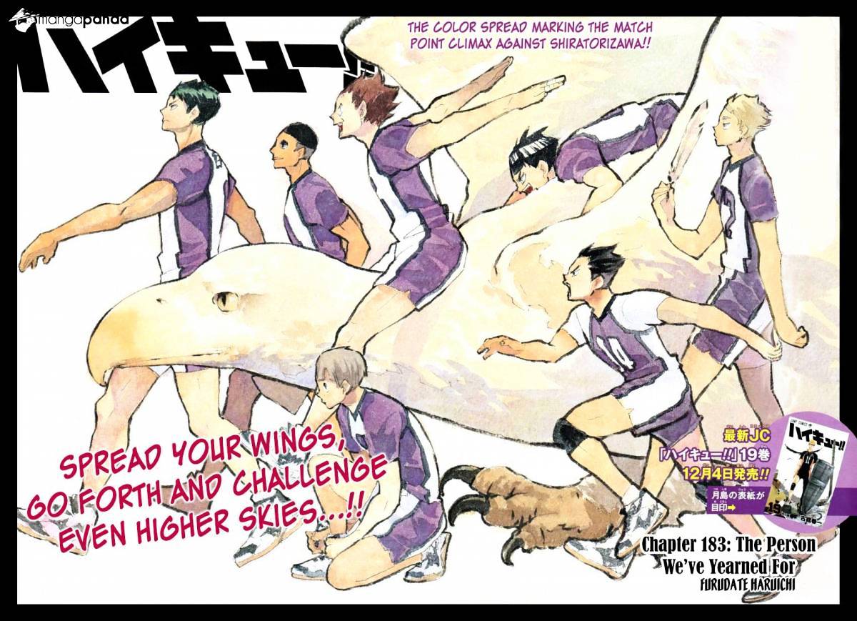 Read Haikyuu!! EN Manga Online