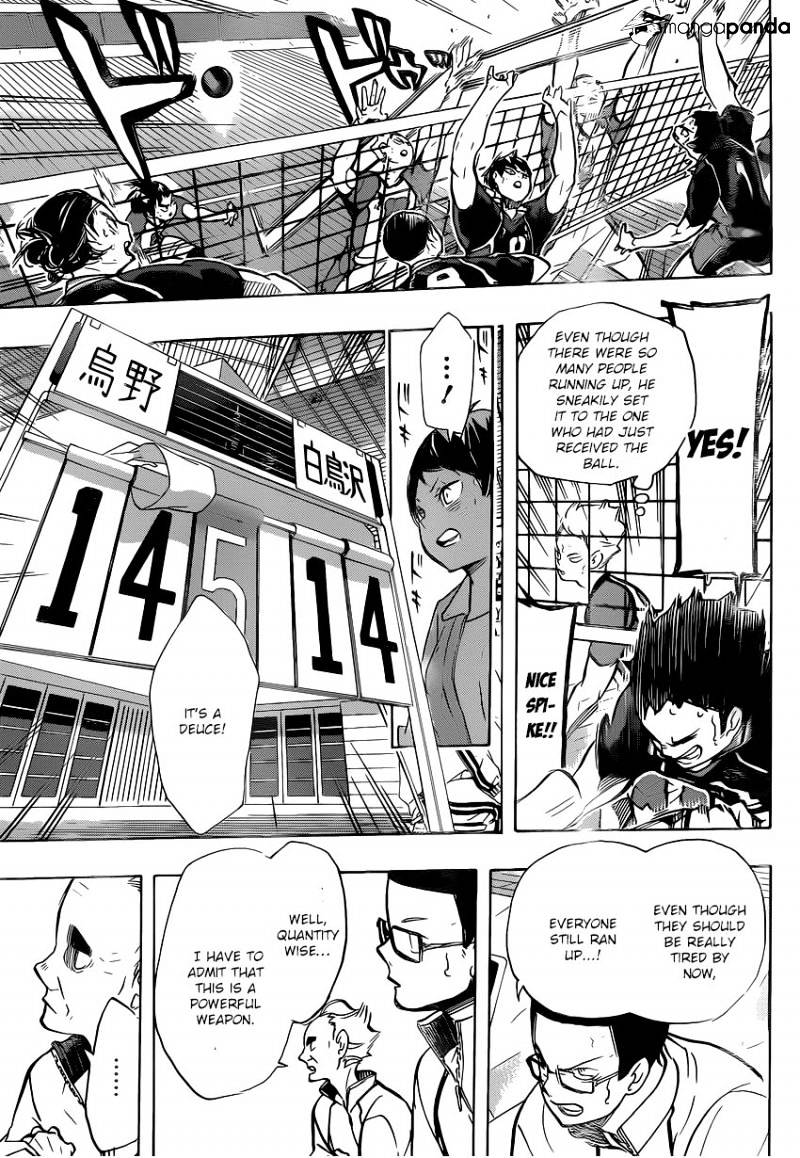 Read Haikyuu!! EN Manga Online
