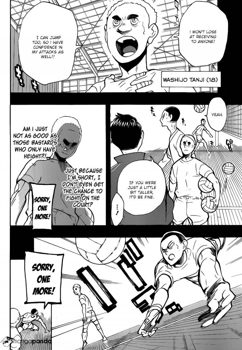 Read Haikyuu!! EN Manga Online