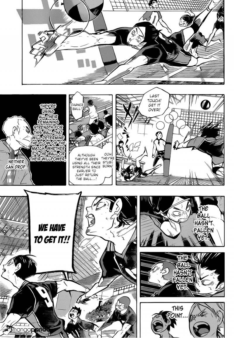 Read Haikyuu!! EN Manga Online