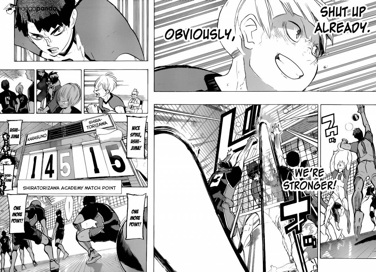 Read Haikyuu!! EN Manga Online