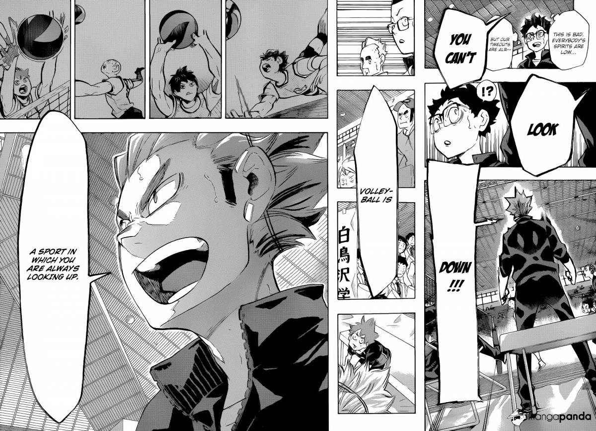 Read Haikyuu!! EN Manga Online