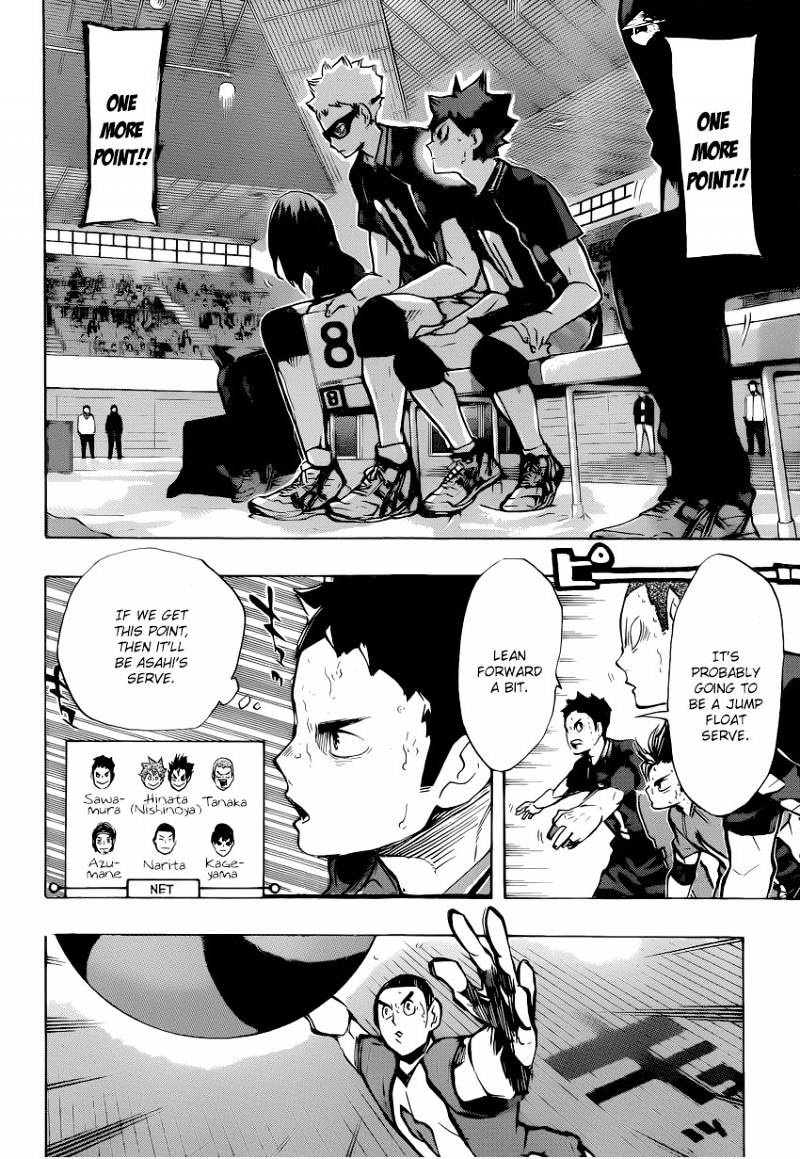 Read Haikyuu!! EN Manga Online