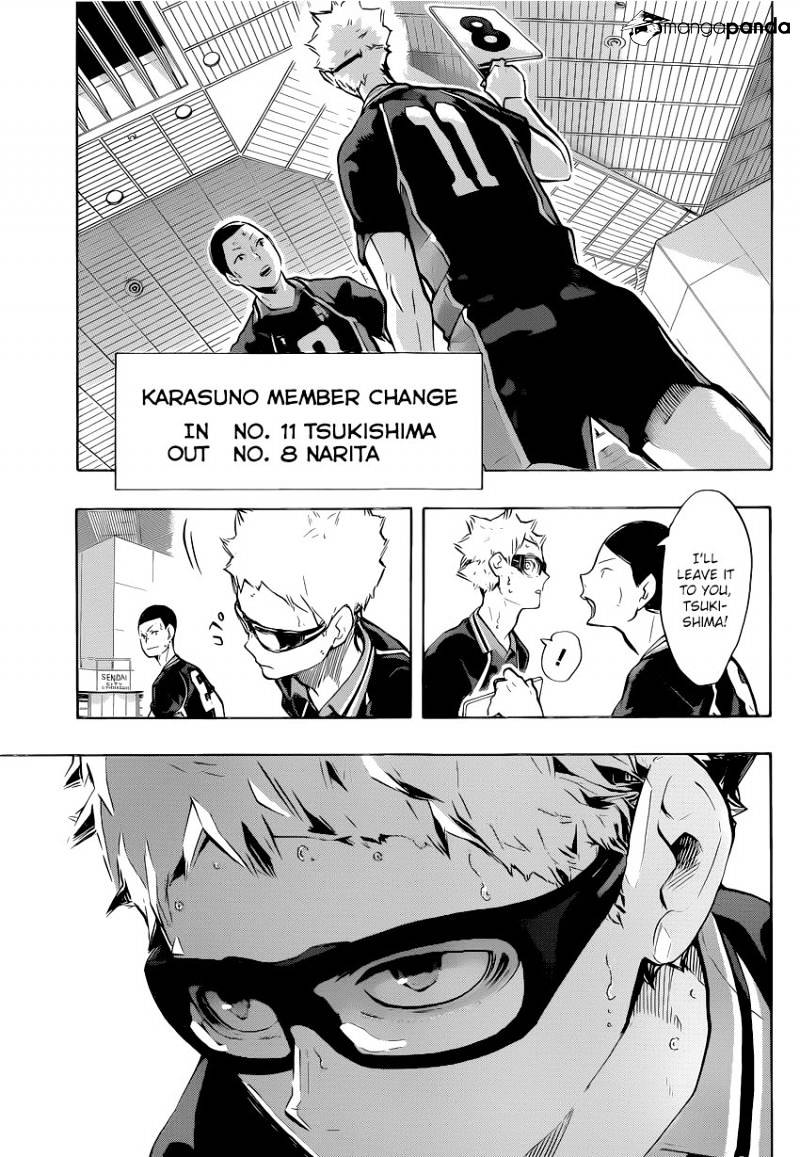 Read Haikyuu!! EN Manga Online