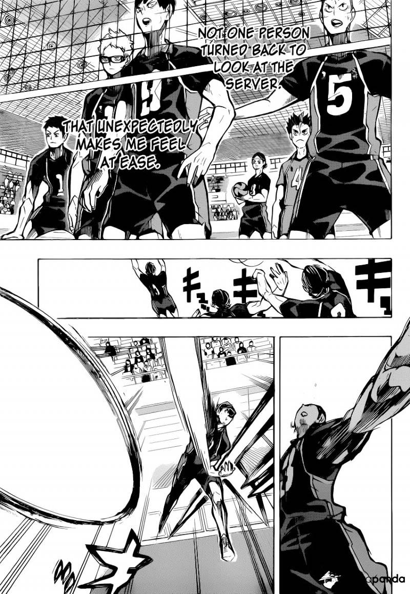 Read Haikyuu!! EN Manga Online