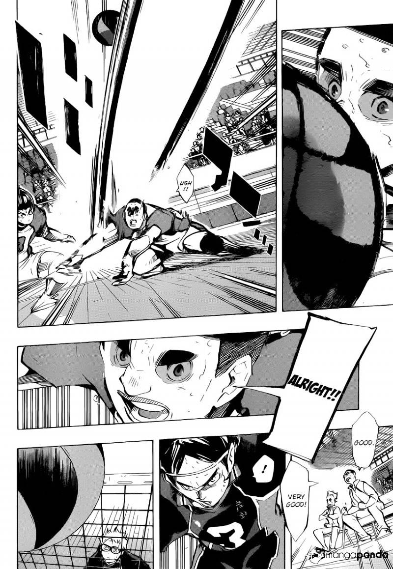 Read Haikyuu!! EN Manga Online