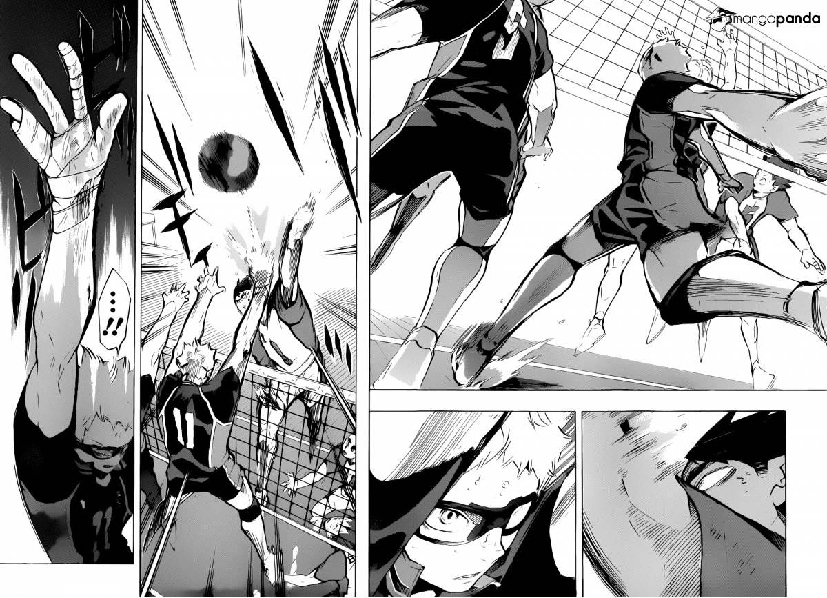 Read Haikyuu!! EN Manga Online
