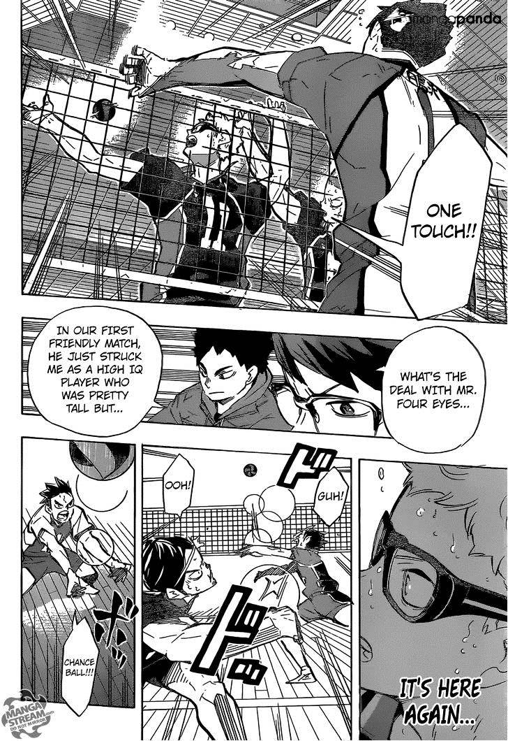 Read Haikyuu!! EN Manga Online