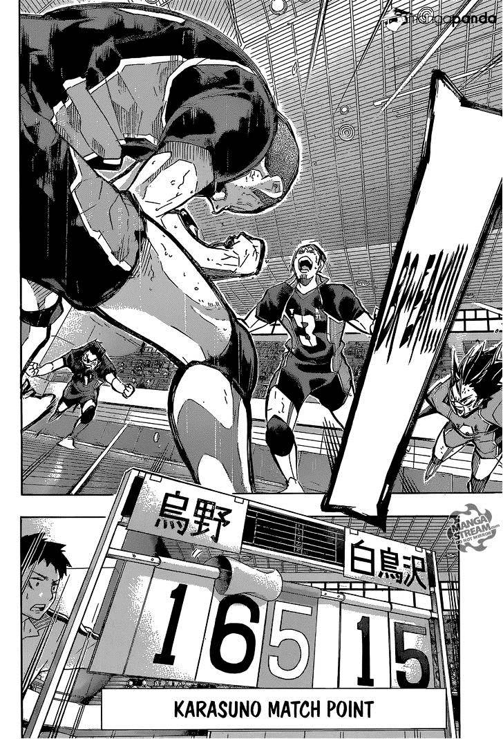 Read Haikyuu!! EN Manga Online
