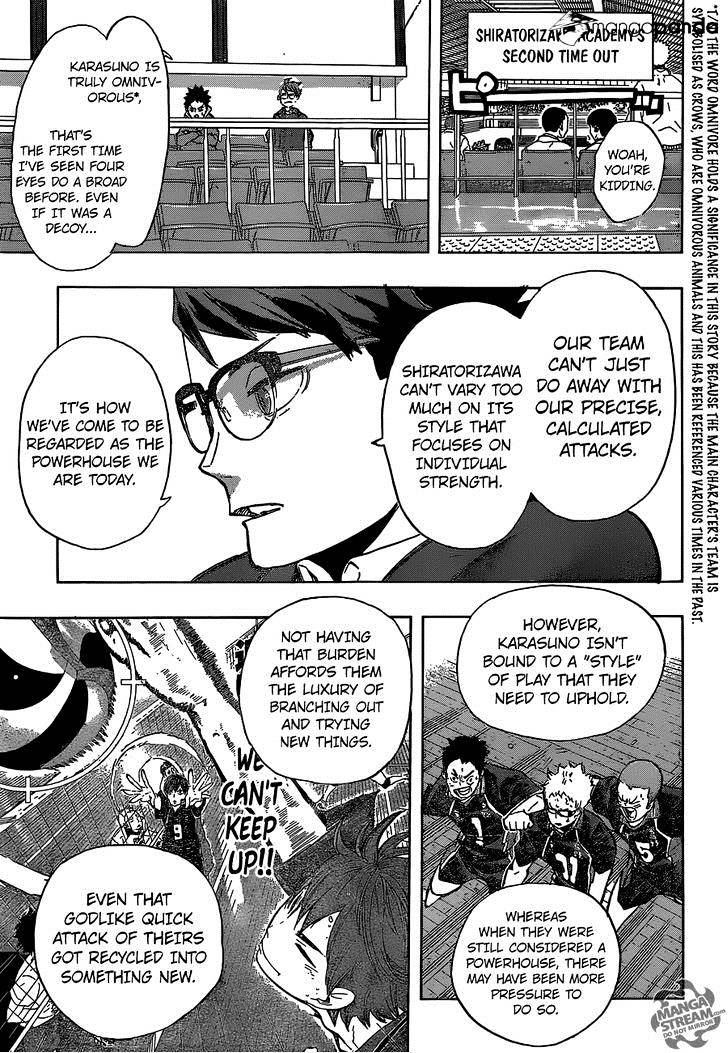 Read Haikyuu!! EN Manga Online
