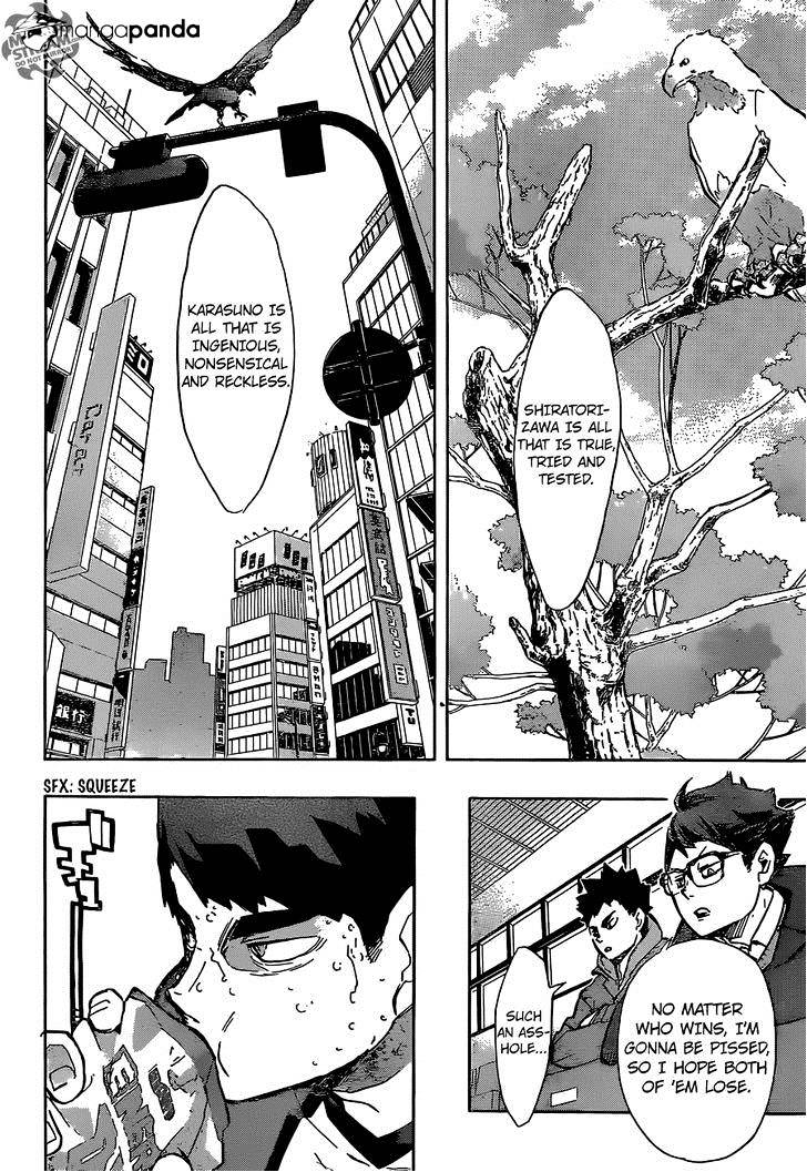 Read Haikyuu!! EN Manga Online