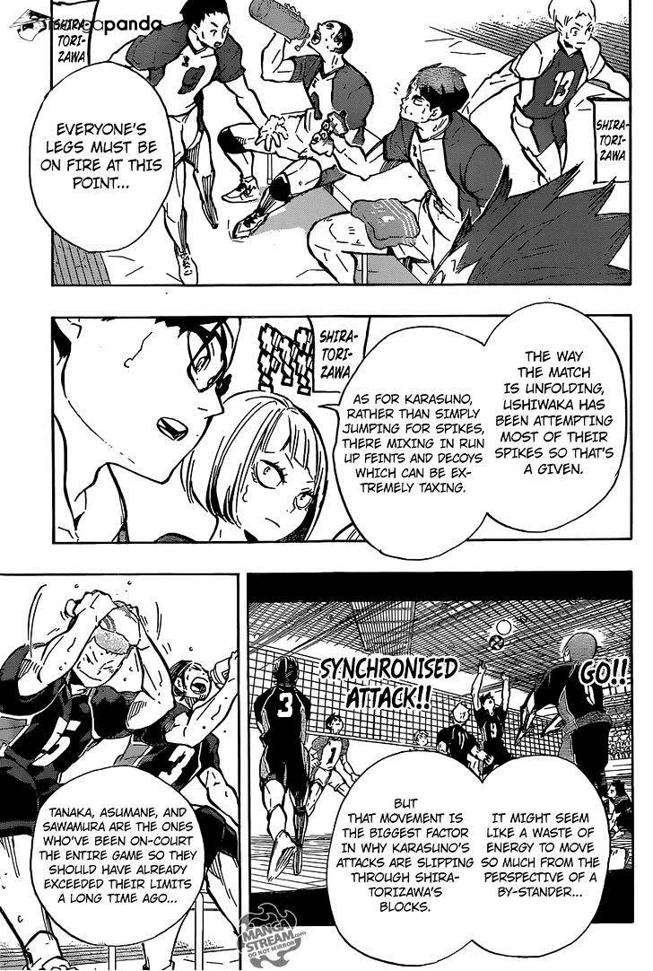 Read Haikyuu!! EN Manga Online