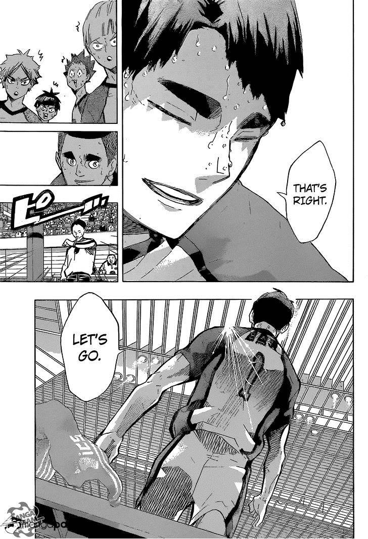 Read Haikyuu!! EN Manga Online