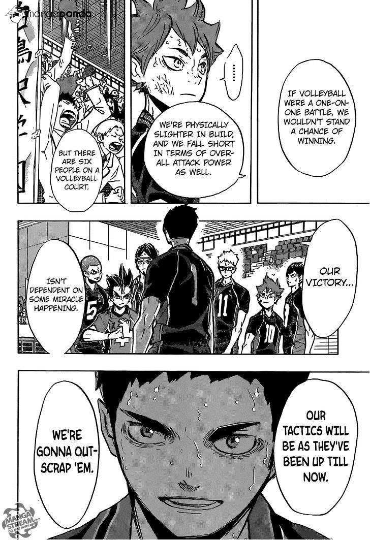 Read Haikyuu!! EN Manga Online