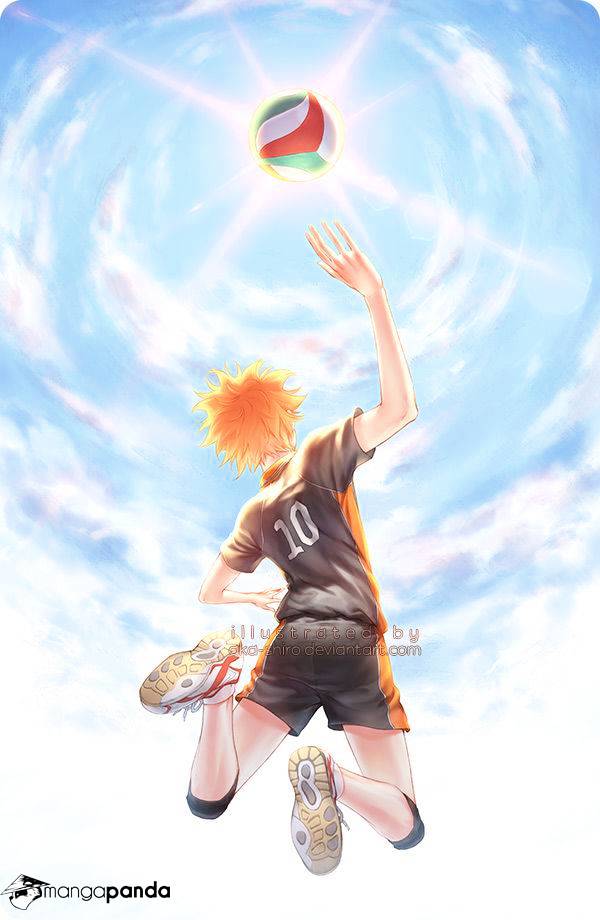 Read Haikyuu!! EN Manga Online