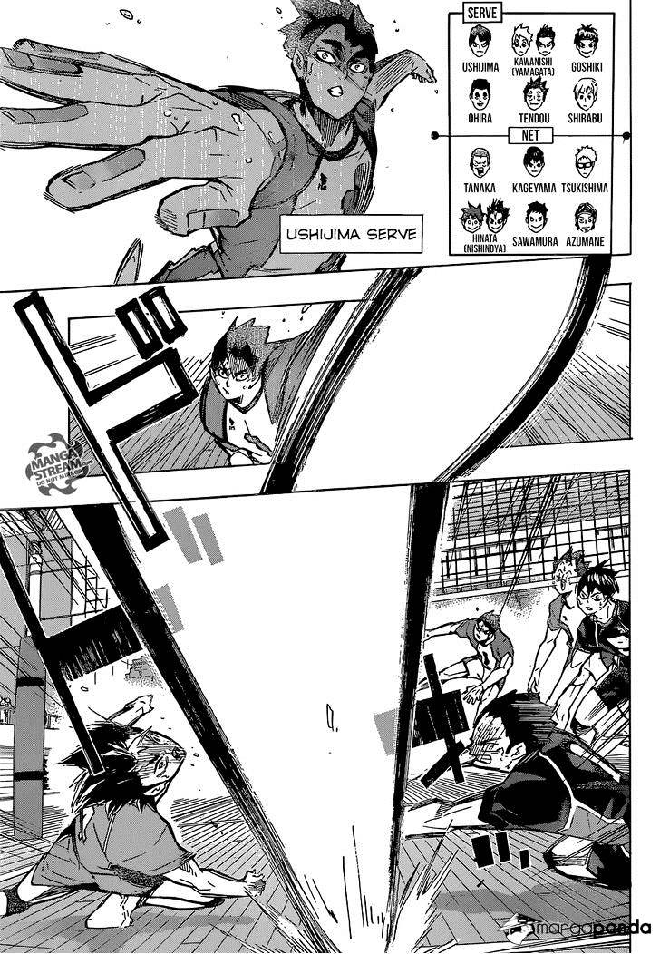 Read Haikyuu!! EN Manga Online