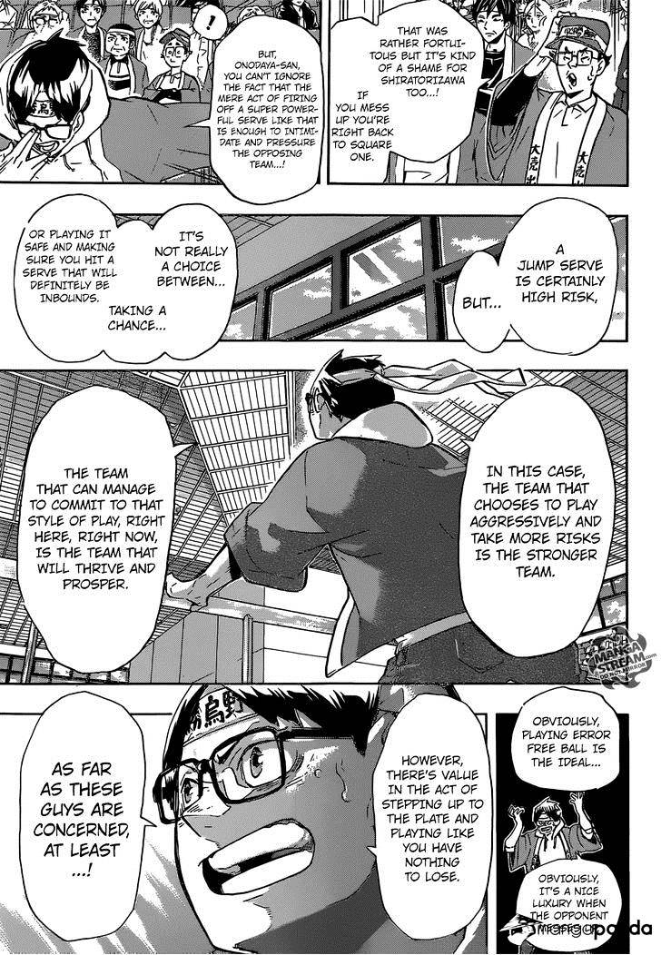 Read Haikyuu!! EN Manga Online