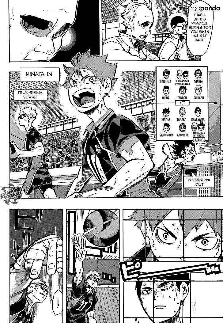 Read Haikyuu!! EN Manga Online