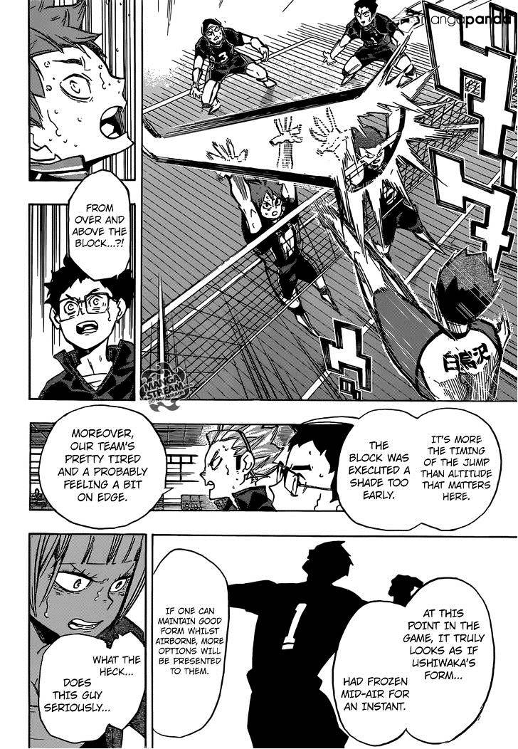 Read Haikyuu!! EN Manga Online
