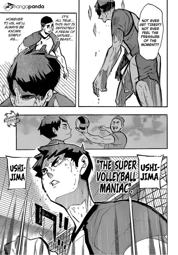 Read Haikyuu!! EN Manga Online