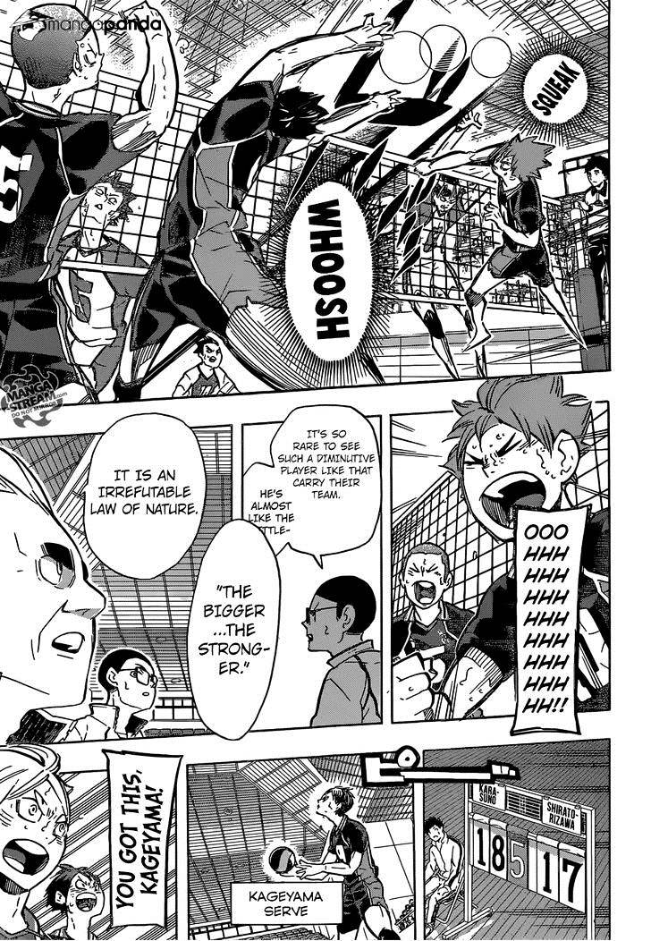 Read Haikyuu!! EN Manga Online