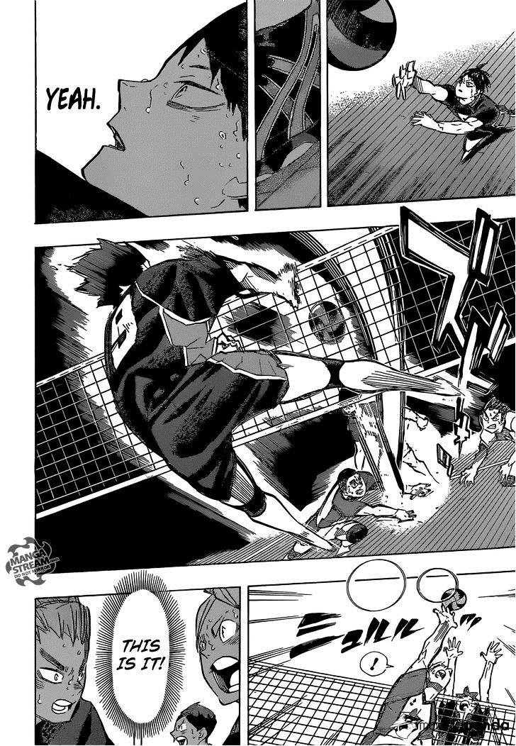 Read Haikyuu!! EN Manga Online