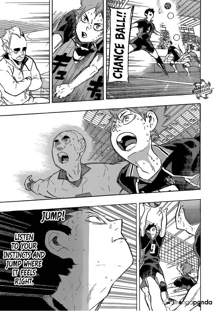 Read Haikyuu!! EN Manga Online