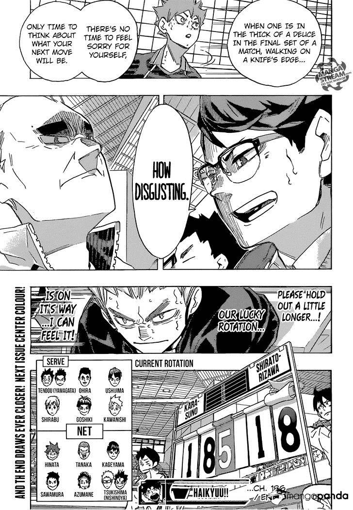 Read Haikyuu!! EN Manga Online