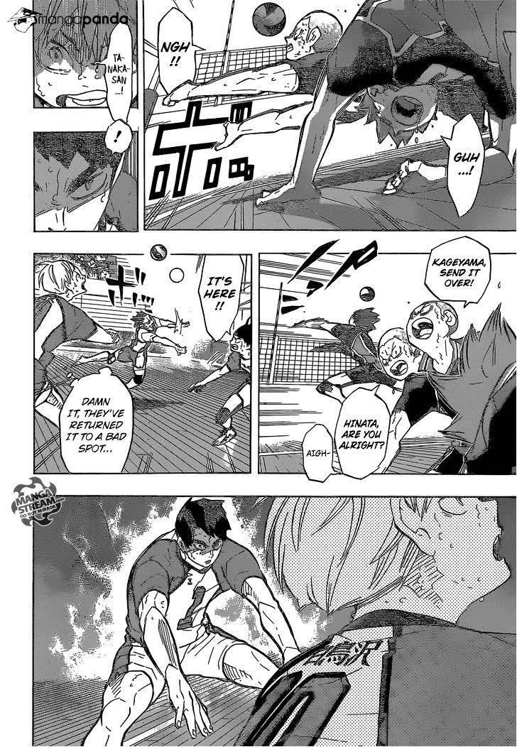 Read Haikyuu!! EN Manga Online