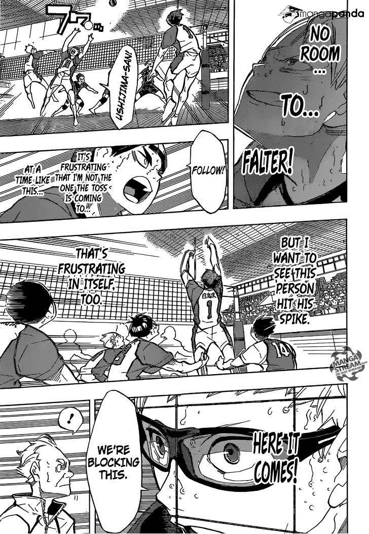 Read Haikyuu!! EN Manga Online