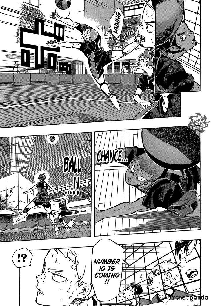 Read Haikyuu!! EN Manga Online