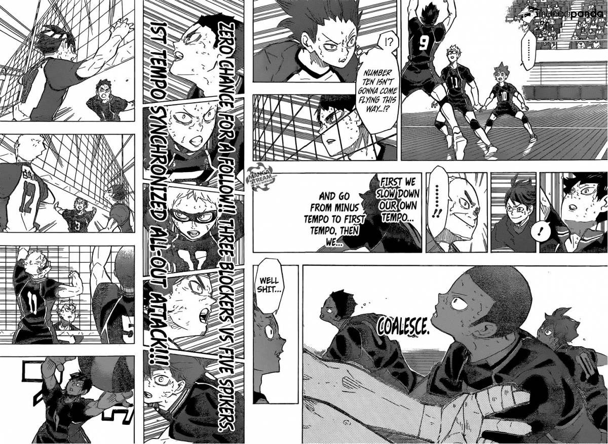 Read Haikyuu!! EN Manga Online
