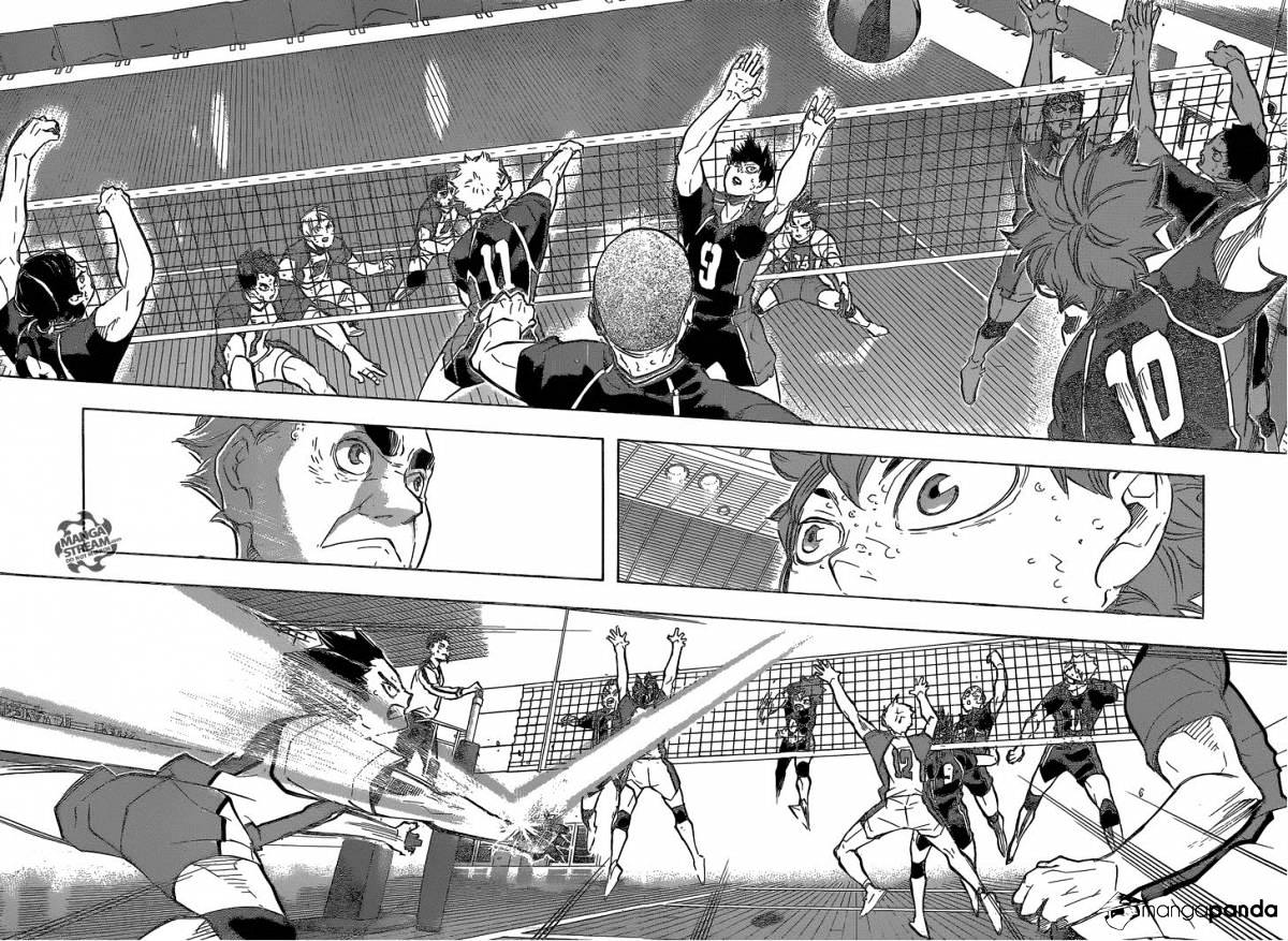 Read Haikyuu!! EN Manga Online