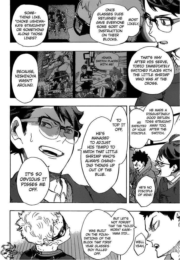 Read Haikyuu!! EN Manga Online
