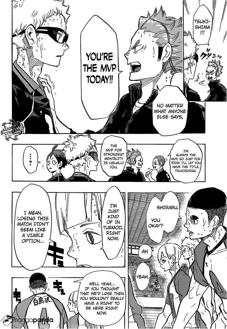 Read Haikyuu!! EN Manga Online