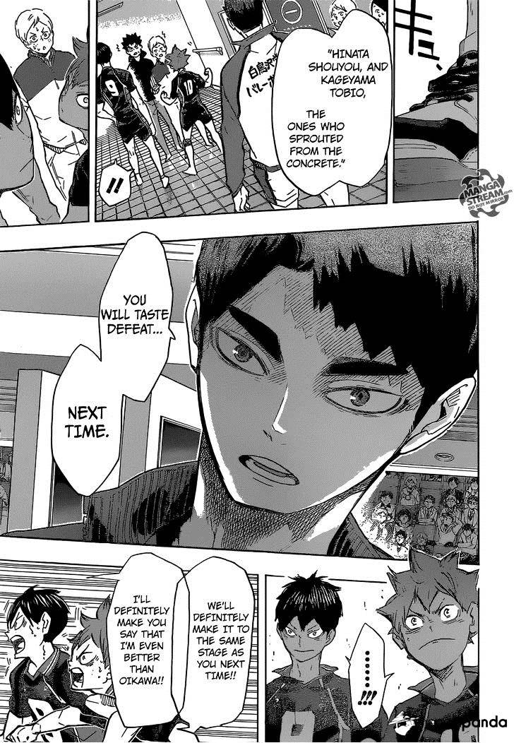 Read Haikyuu!! EN Manga Online