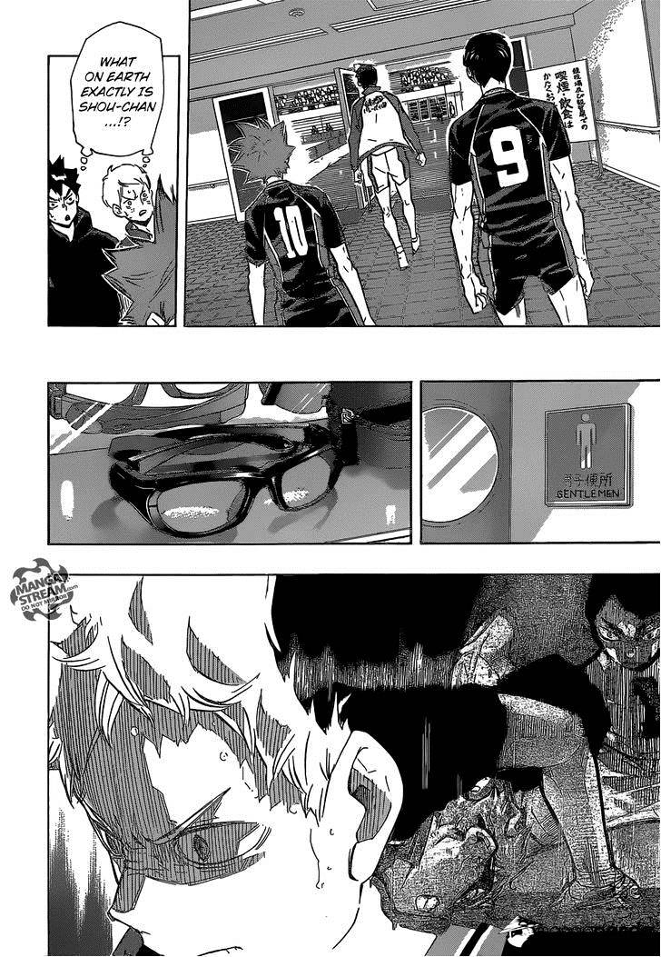 Read Haikyuu!! EN Manga Online