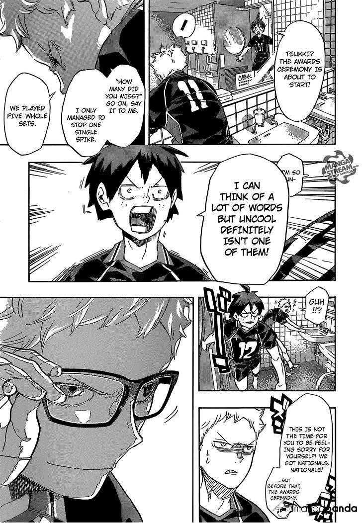 Read Haikyuu!! EN Manga Online