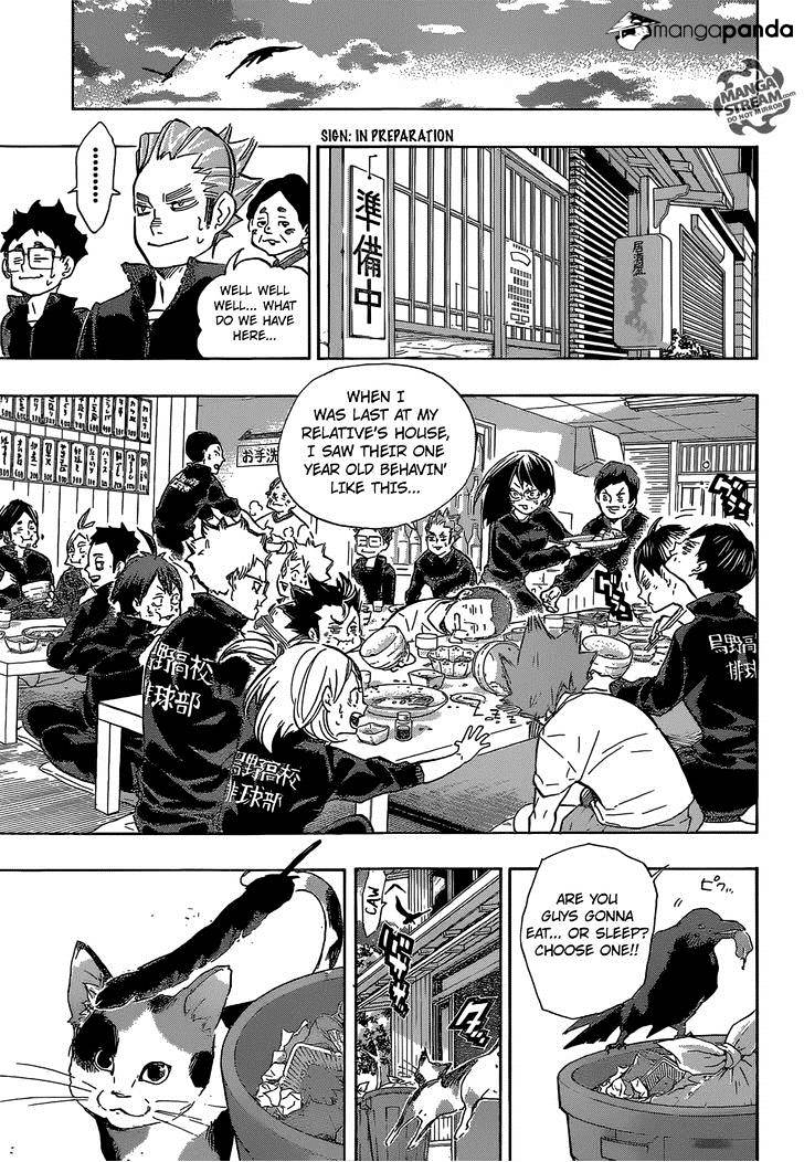 Read Haikyuu!! EN Manga Online