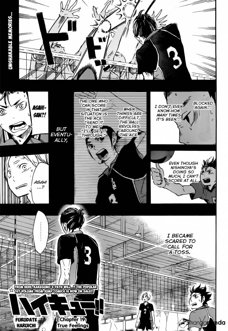 Read Haikyuu!! EN Manga Online
