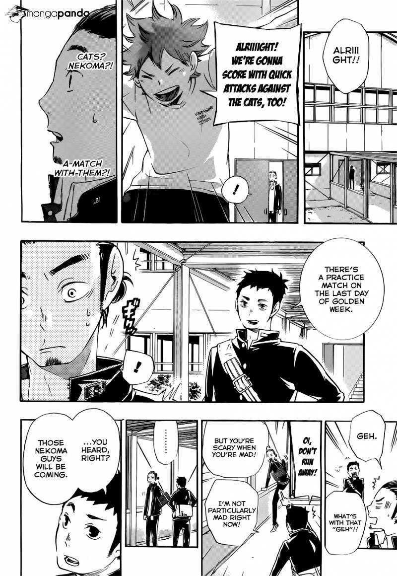 Read Haikyuu!! EN Manga Online