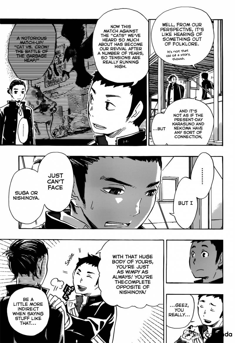 Read Haikyuu!! EN Manga Online