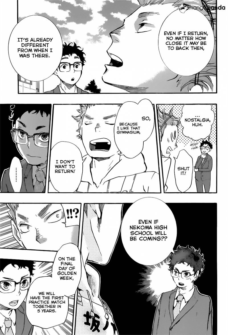 Read Haikyuu!! EN Manga Online