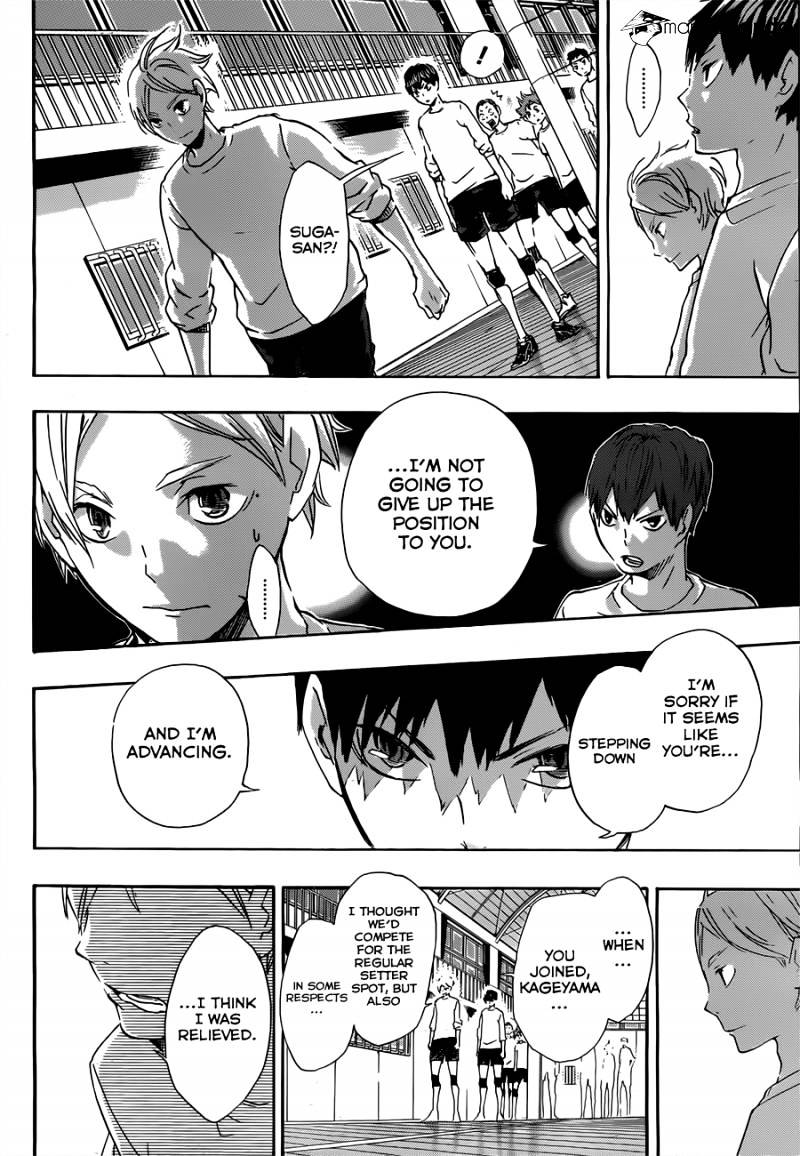 Read Haikyuu!! EN Manga Online