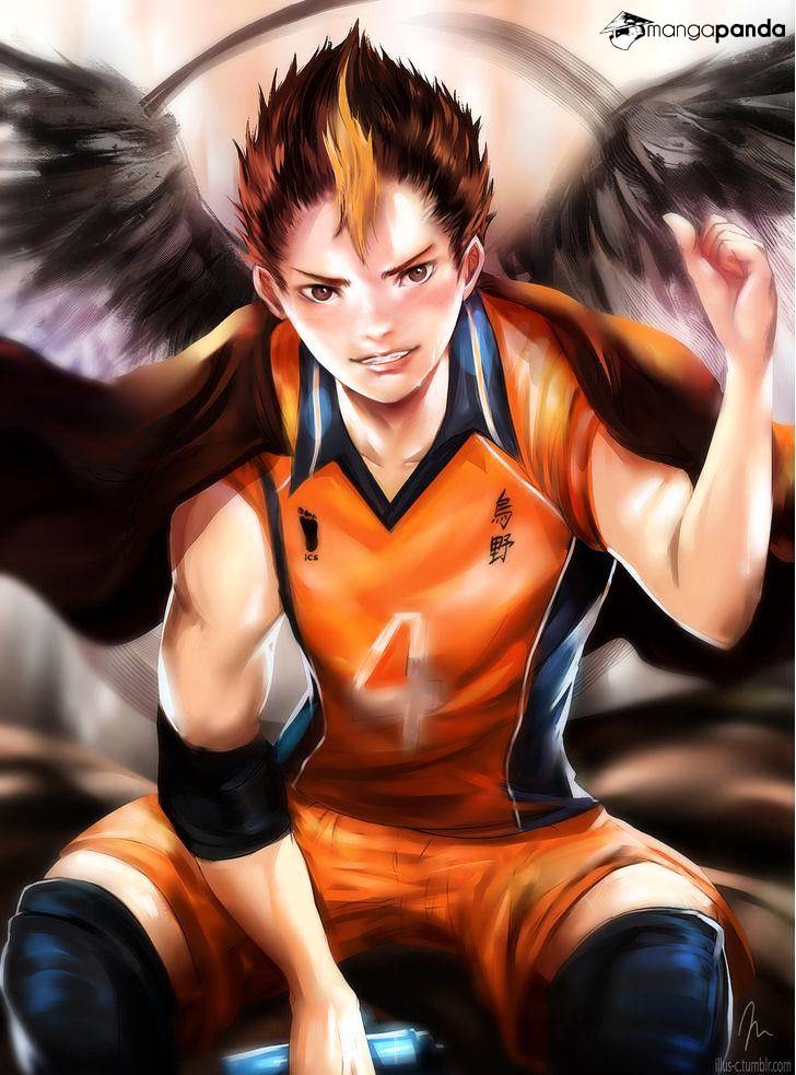 Read Haikyuu!! EN Manga Online