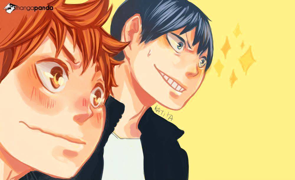 Read Haikyuu!! EN Manga Online